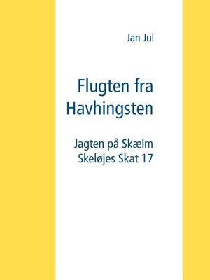 cover image of Flugten fra Havhingsten